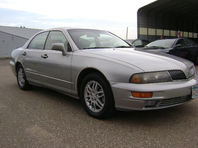 2002 Mitsubishi Diamante Touring W/nav.sys