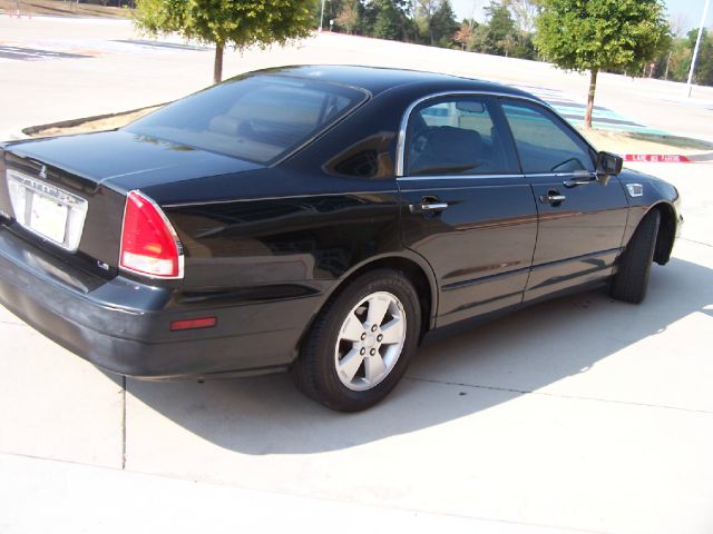 2002 Mitsubishi Diamante Touring W/nav.sys