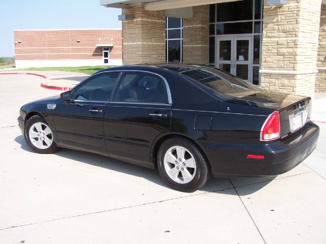 2002 Mitsubishi Diamante Touring W/nav.sys