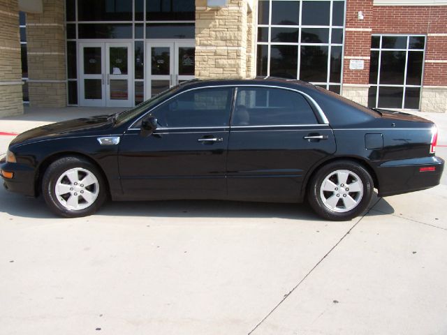 2002 Mitsubishi Diamante Touring W/nav.sys