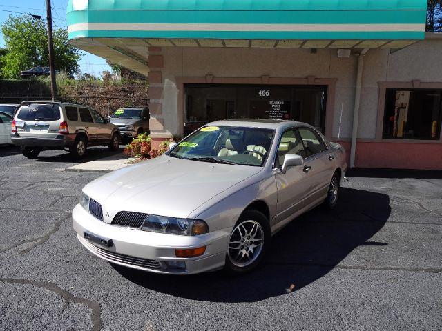 2002 Mitsubishi Diamante Touring W/nav.sys