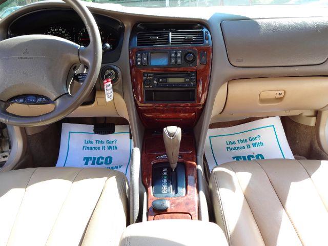 2002 Mitsubishi Diamante Touring W/nav.sys