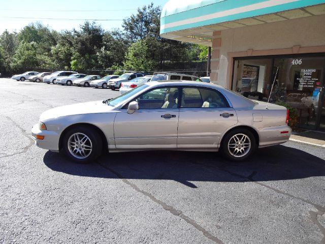 2002 Mitsubishi Diamante Touring W/nav.sys