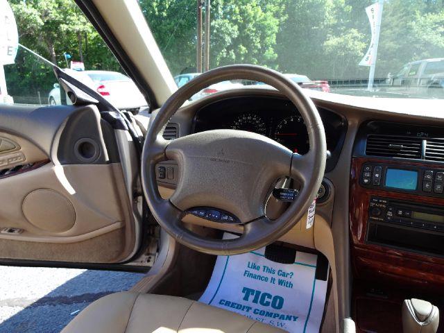 2002 Mitsubishi Diamante Touring W/nav.sys