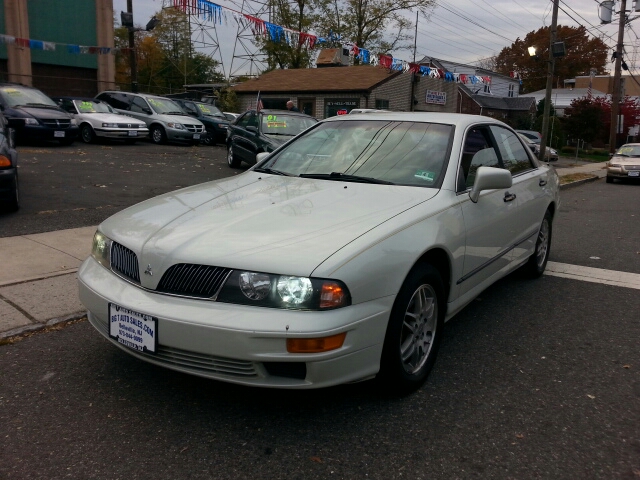2002 Mitsubishi Diamante LW2