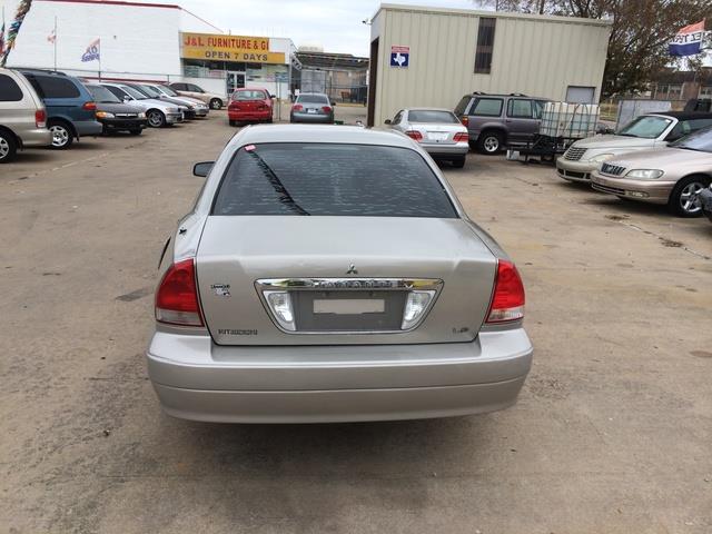 2002 Mitsubishi Diamante Touring W/nav.sys