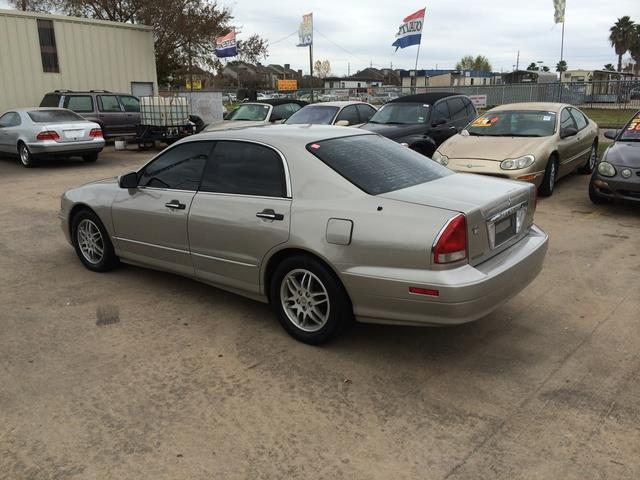 2002 Mitsubishi Diamante Touring W/nav.sys