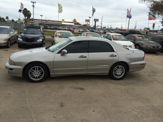 2002 Mitsubishi Diamante Touring W/nav.sys