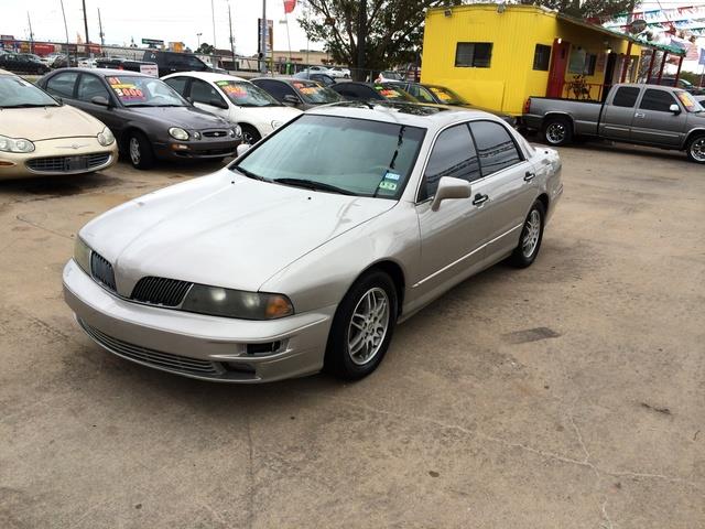 2002 Mitsubishi Diamante Touring W/nav.sys