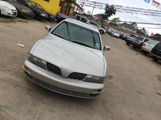 2002 Mitsubishi Diamante Touring W/nav.sys