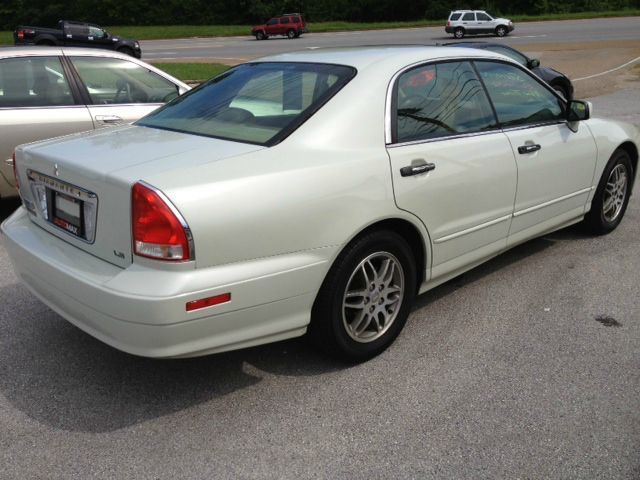 2002 Mitsubishi Diamante Touring W/nav.sys