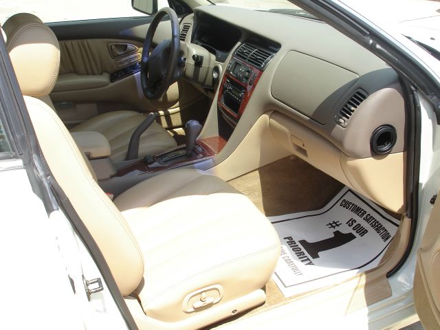 2002 Mitsubishi Diamante Touring W/nav.sys