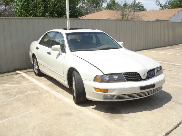 2002 Mitsubishi Diamante Touring W/nav.sys