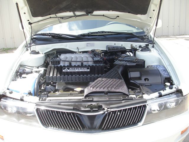 2002 Mitsubishi Diamante Touring W/nav.sys