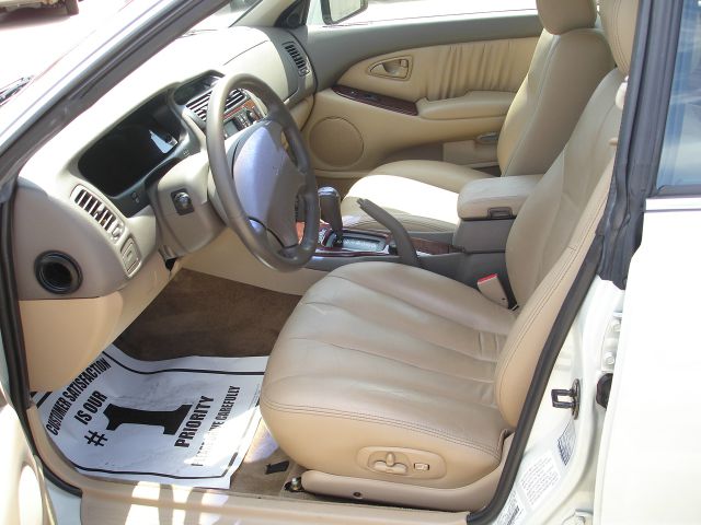 2002 Mitsubishi Diamante Touring W/nav.sys