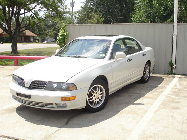 2002 Mitsubishi Diamante Touring W/nav.sys