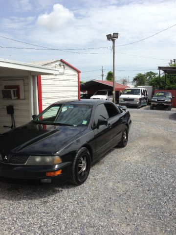 2002 Mitsubishi Diamante LE