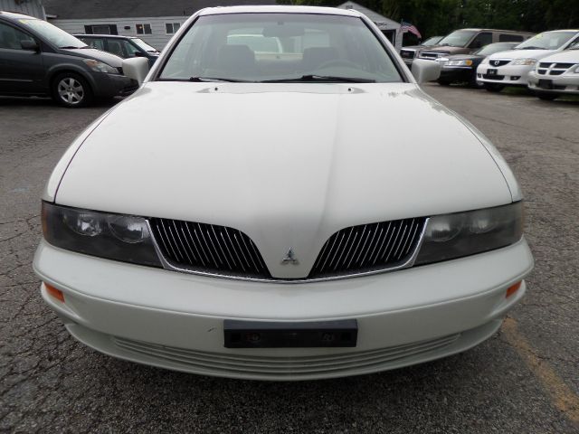 2002 Mitsubishi Diamante Touring W/nav.sys