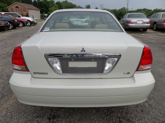 2002 Mitsubishi Diamante Touring W/nav.sys