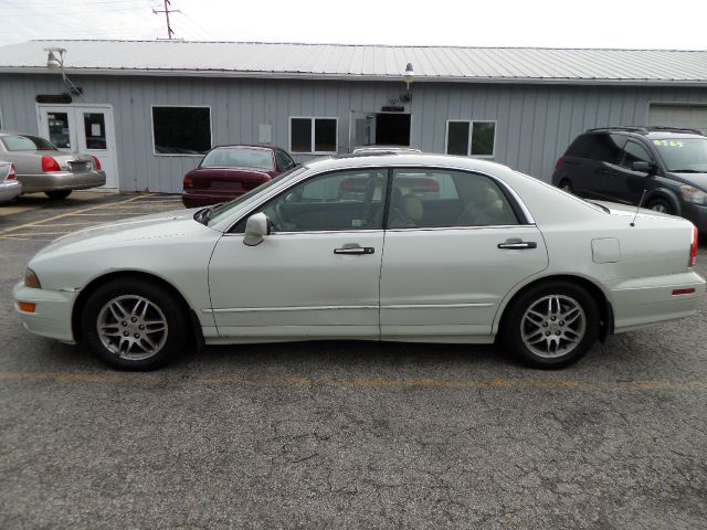 2002 Mitsubishi Diamante Touring W/nav.sys