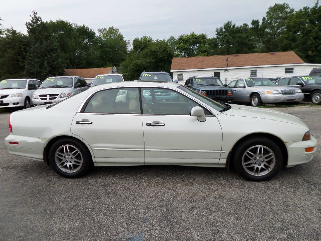 2002 Mitsubishi Diamante Touring W/nav.sys