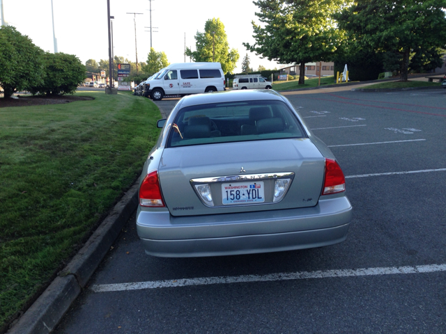 2002 Mitsubishi Diamante Touring W/nav.sys