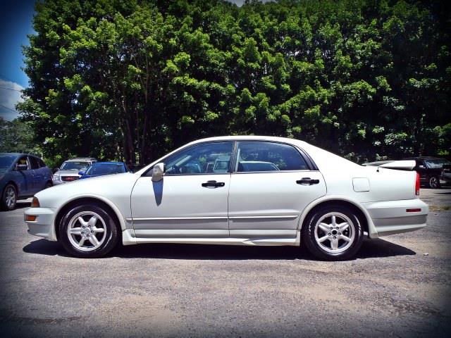 2003 Mitsubishi Diamante M6 Coupe 1 Owner