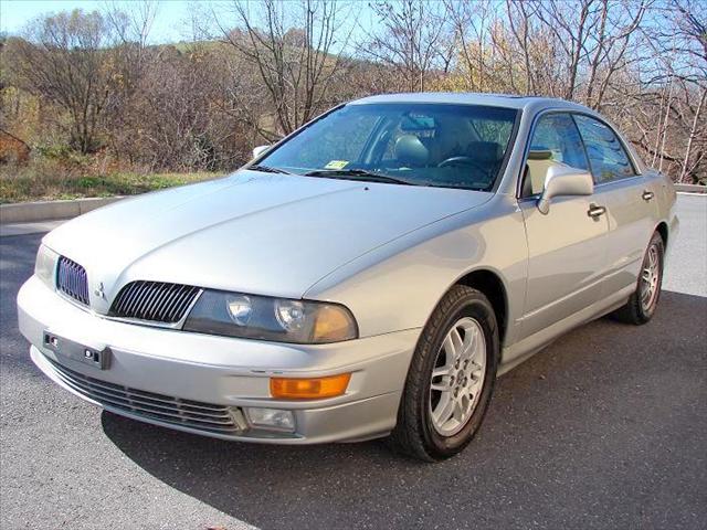 2003 Mitsubishi Diamante Touring W/nav.sys