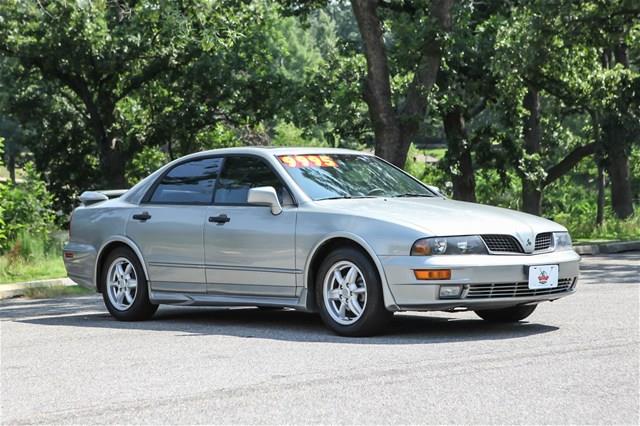 2003 Mitsubishi Diamante LE