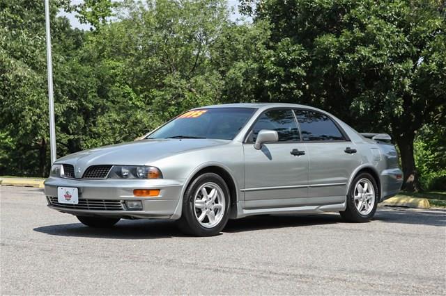 2003 Mitsubishi Diamante LE