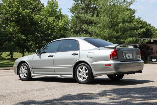 2003 Mitsubishi Diamante LE