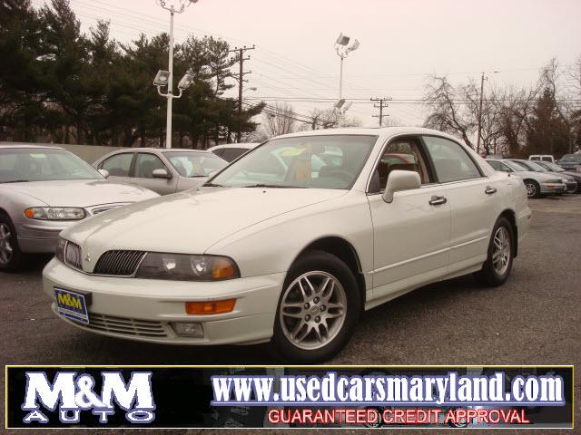 2003 Mitsubishi Diamante Touring W/nav.sys