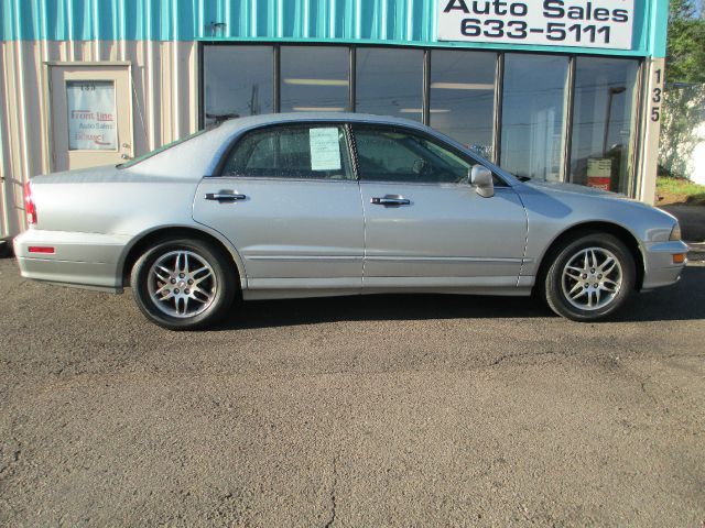 2003 Mitsubishi Diamante Touring W/nav.sys