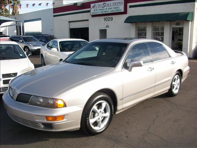 2003 Mitsubishi Diamante LW2