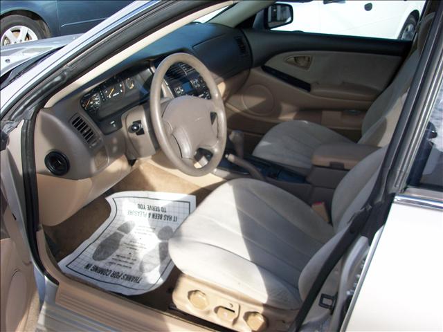 2003 Mitsubishi Diamante LW2