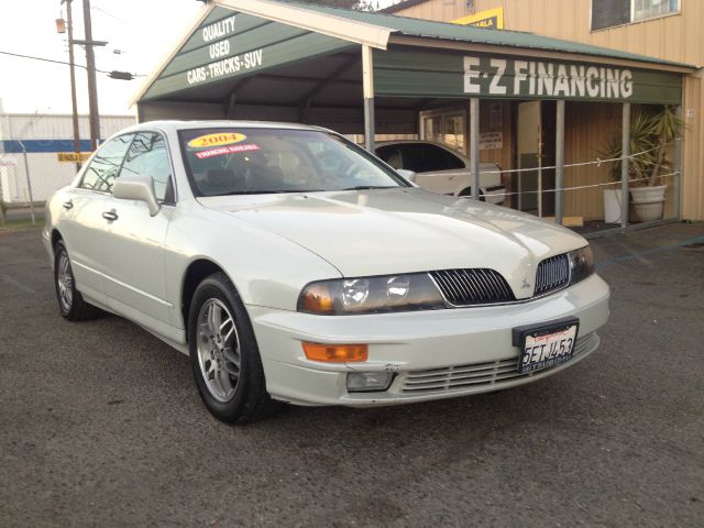 2003 Mitsubishi Diamante Touring W/nav.sys