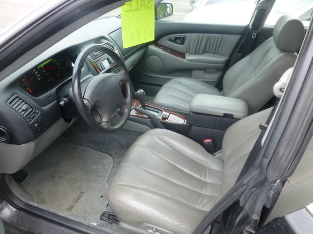 2003 Mitsubishi Diamante Touring W/nav.sys