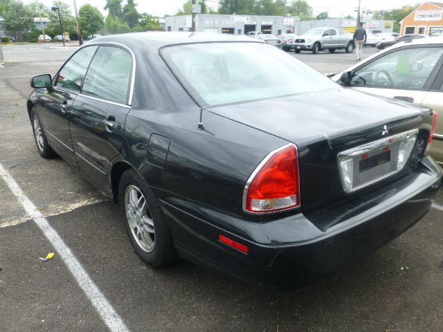 2003 Mitsubishi Diamante Touring W/nav.sys