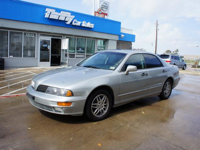 2003 Mitsubishi Diamante Touring W/nav.sys