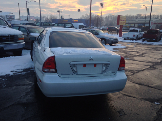 2004 Mitsubishi Diamante Touring W/nav.sys