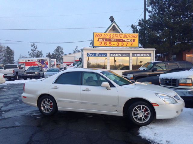 2004 Mitsubishi Diamante Touring W/nav.sys