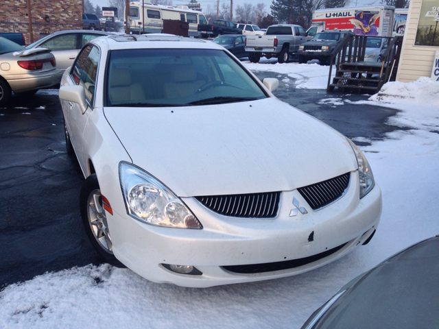 2004 Mitsubishi Diamante Touring W/nav.sys