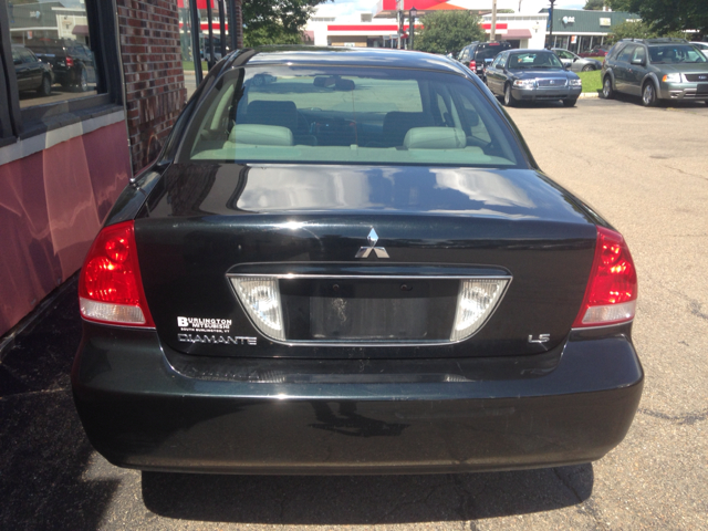2004 Mitsubishi Diamante Touring W/nav.sys
