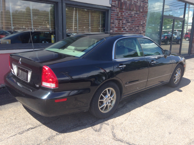 2004 Mitsubishi Diamante Touring W/nav.sys