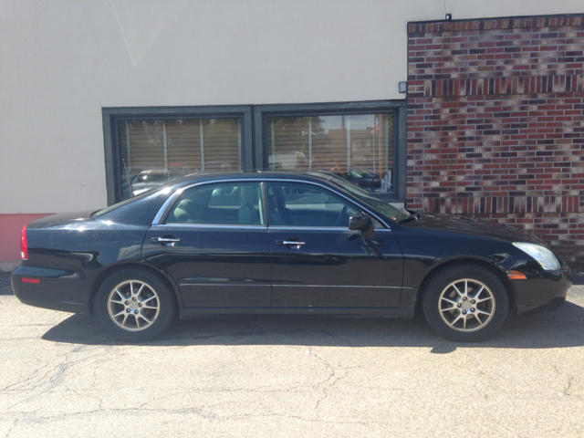 2004 Mitsubishi Diamante Touring W/nav.sys