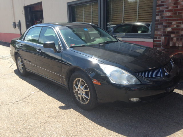 2004 Mitsubishi Diamante Touring W/nav.sys