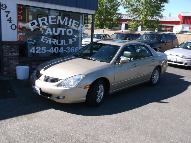 2004 Mitsubishi Diamante Touring W/nav.sys