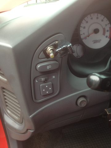 1995 Mitsubishi Eclipse XLS