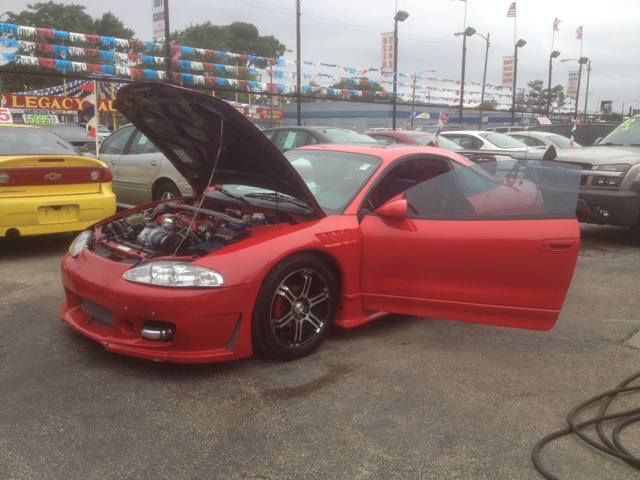 1995 Mitsubishi Eclipse XLS