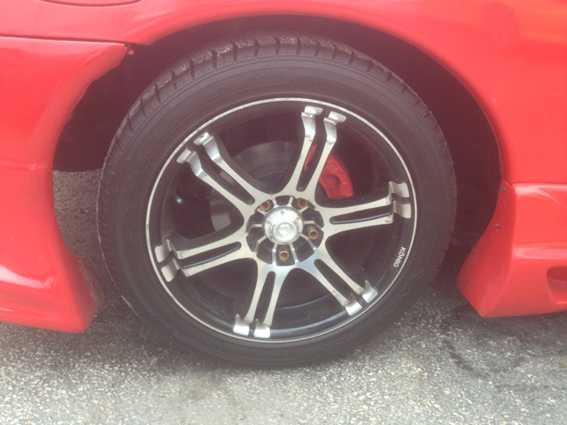 1995 Mitsubishi Eclipse XLS